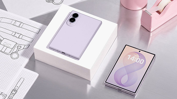 Samsung x DOMINNICO: la colaboración continúa y despliega su lado más creativo con la nueva serie Galaxy Z – Samsung Newsroom España