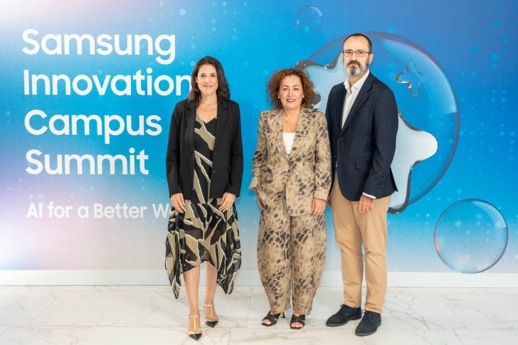 Samsung impulsa una Inteligencia Artificial con impacto social en el Samsung Innovation Campus Summit 2026 – Samsung Newsroom España