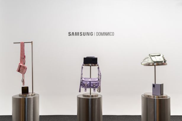 Samsung x DOMINNICO: tres nuevos mini accesorios que reinterpretan los móviles plegables Galaxy Z – Samsung Newsroom España