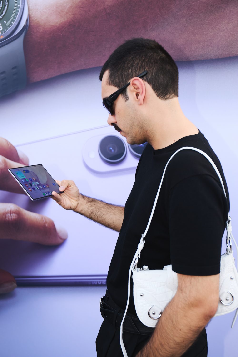 Samsung x DOMINNICO