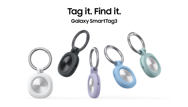 Samsung Galaxy SmartTag3 facilita el seguimiento de lo que más importa – Samsung Newsroom España
