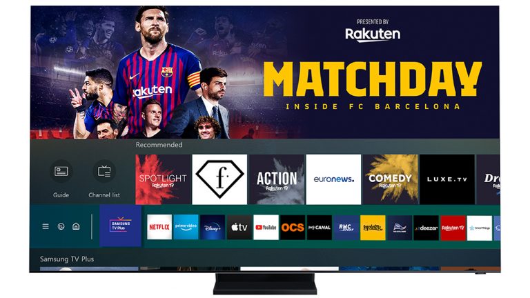 Programme Tv Free Ce Soir Toutes Les Chaînes Samsung TV Plus étend son bouquet de chaînes gratuites – Samsung