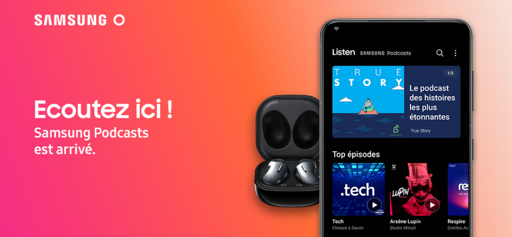 Comment Faire Un Podcast Sur Une Tablette Samsung A6