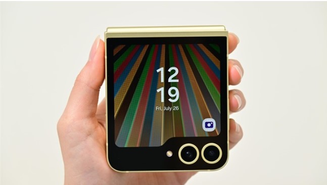 Galaxy Z Flip6 オリンピックエディション 開封 – Samsung Newsroom France