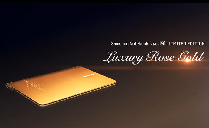 Unveiling the Beautiful Series 9 Special Edition – Samsung Global Newsroom