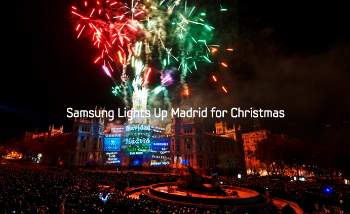 Samsung-Lights-Up-Madrid-for-