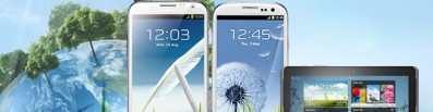 Samsung’s GALAXY Trio Helps Save the Earth