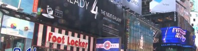 Blow Up Your Excitements for The NEXT GALAXY at Times Square, New York -main