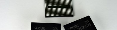 NAND flash memory chip