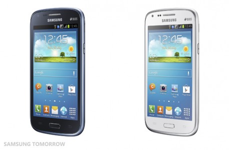 Samsung Introduces the GALAXY Core for Ideal Portability and Power ...