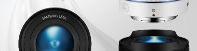 Samsung announces the slimmest and smallest fisheye lens on the market for NX System