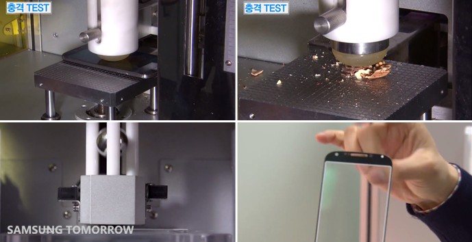 Expecting the Unexpected: GALAXY S4 Reliability Testing – Samsung ...