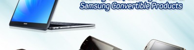 Looking Back, Looking Forward: Samsung Convertible Products