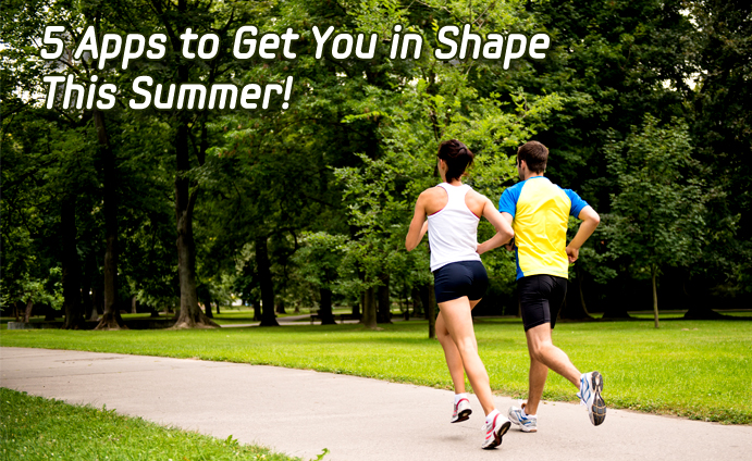 5 Apps to Get You in Shape This Summer! – Samsung Global Newsroom