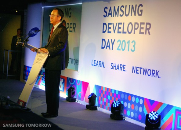 San Francisco to London, the Days of Developers – Samsung Global Newsroom