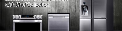 At CES 2014, Samsung Welcomes New Era in Kitchen Home Appliances with Chef Collection