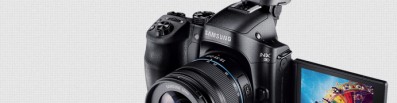 Samsung Launches the NX30 Camera alongside First Premium “S” Lens