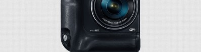 Samsung Displays its Super Bridge Long Zoom Camera WB2200F at CES 2014