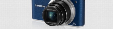 Samsung Reveals the Art Compact Zoom Camera WB350F at CES 2014