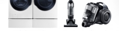 At CES 2014, Samsung Breaks New Ground in Laundry and Floor Care with Expanded Lineup of Home Appliances