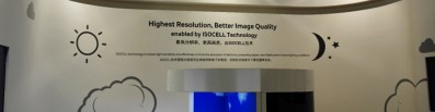 Get the Big Picture: CMOS Image Sensors and ISOCELL