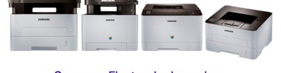 Samsung Electronics Launches New Line of NFC-enabled Printers for SMBs