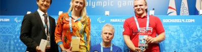 Samsung Expands Paralympic Movement for Fans and Athletes with Sochi 2014 Paralympic Winter Games Campaign