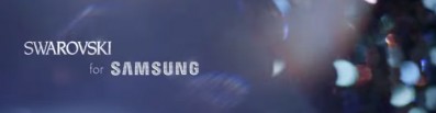 OMG! Swarovski for new Galaxy