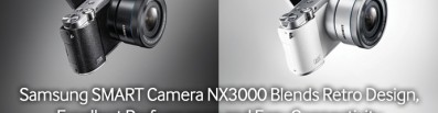 Samsung-SMART-Camera-NX3000-Blends-Retro-Design,-Excellent-Performance-and-Easy-Connectivity