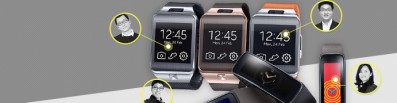 Face of Innovation Samsung-Gear-2-&-Gear-Fit