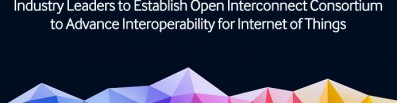 Industry-Leaders-to-Establish-Open-Interconnect-Consortium-to-Advance-Interoperability-for-Internet-of-Things