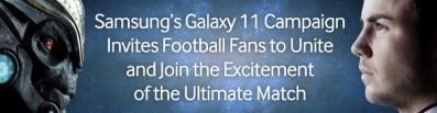 Samsung’s-Galaxy-11-Campaign-Invites-Football-Fans