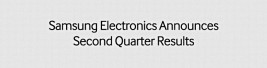 Samsung-Electronics-Announces-Second-Quarter-Results