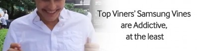 Top-Viners’ Samsung-Vines-are-Addictive,-at-the-least