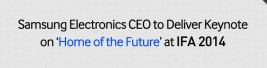 Samsung-Electronics-CEO-to-Deliver-Keynote-on