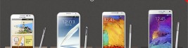 Galaxy Note at a glance main