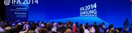Samsung Press Conference Highlights at IFA 2014 main
