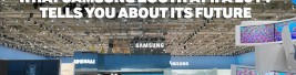 What Samsung Booth tells about its future