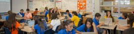 Samsung Chromebooks to Democratize Computer Access in Diverse California School District