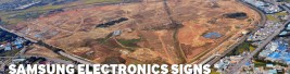 Samsung-Electronics-Signs-Agreement-to-Construct