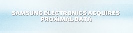 Samsung-Electronics-Acquires-Proximal-Data