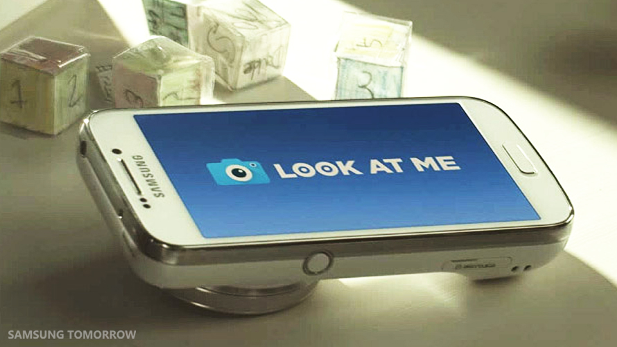 Look At Me App Why, How and… Will it work