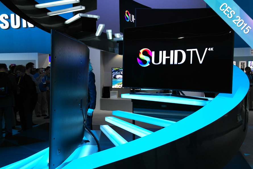 Samsung SUHD TV