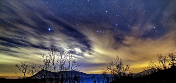 Astrophotography with NX 1