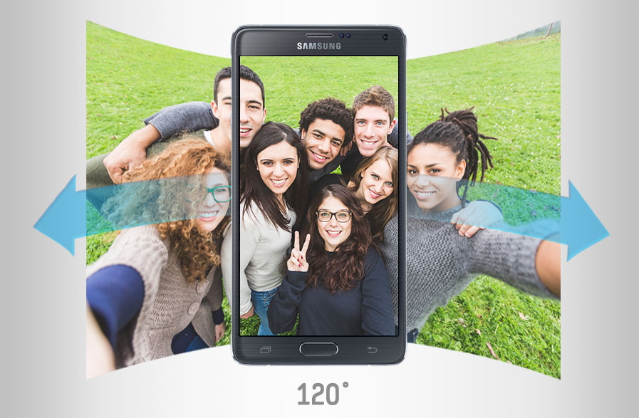 [Infographic] The Evolution of Cameras on Samsung Mobile Phones