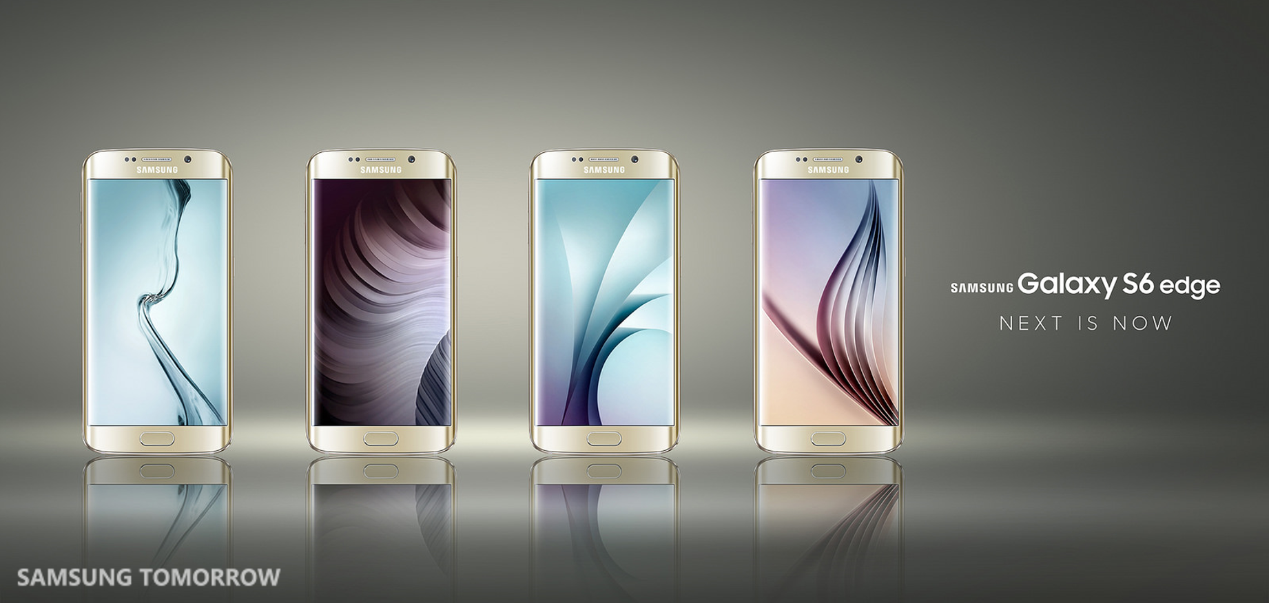 Samsung reveals thinking behind new Galaxy S6 edge