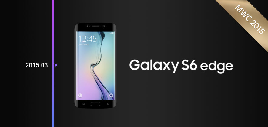 [Infographic] The Evolution of Display on Samsung Mobile Phones