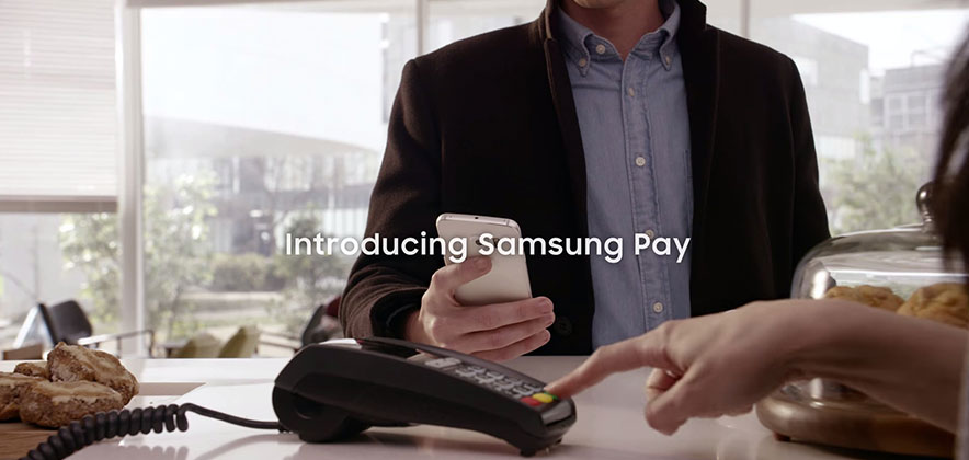 How Samsung Pay Will Change Habits and Impact Lifestyle