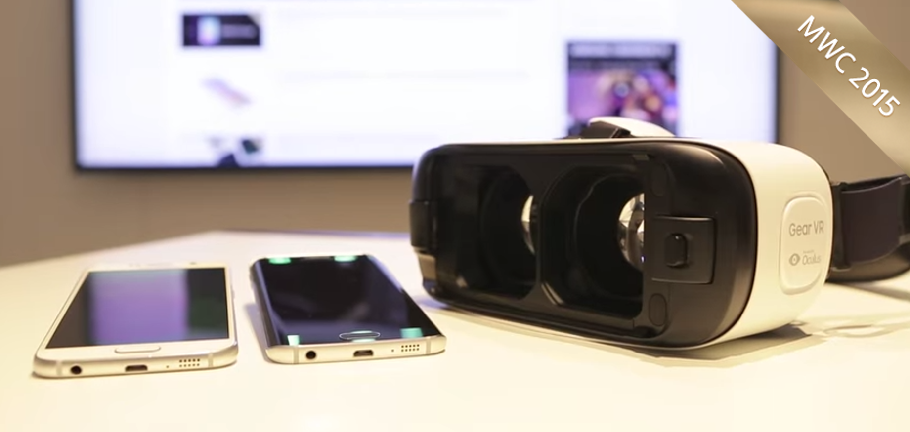 Take a Look at the New Gear VR Innovator Edition