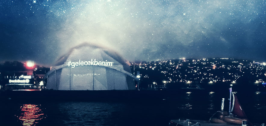 Galaxy S6 and S6 edge Launch Party to be Held on Floating Island in Turkey